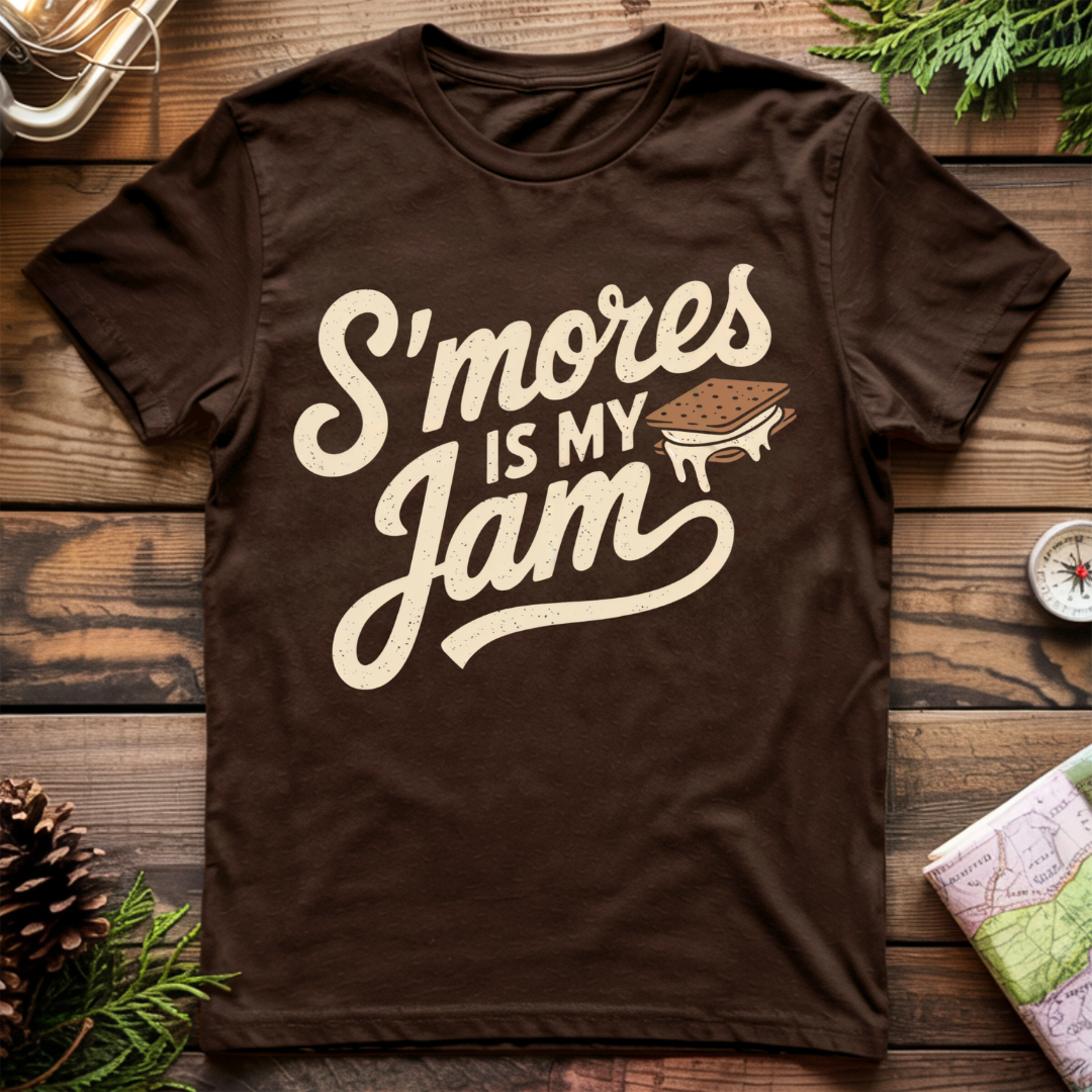 S'mores is my Jam T-Shirt