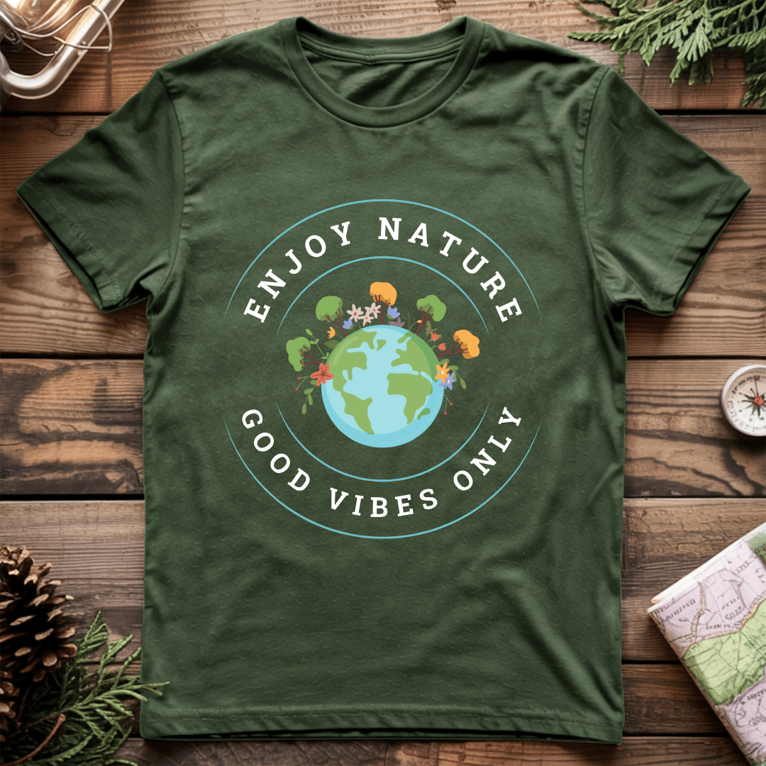 Nature & Vibes T-Shirt