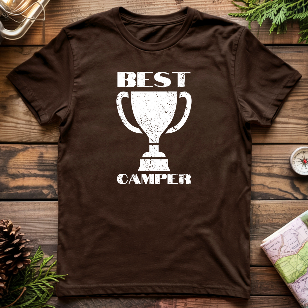 Best Camper T-Shirt