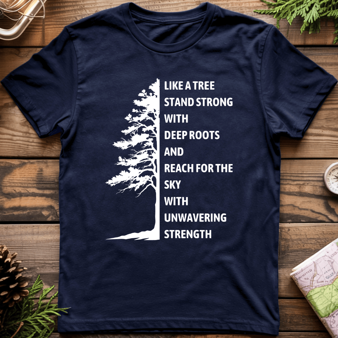 Tree Quote T-Shirt