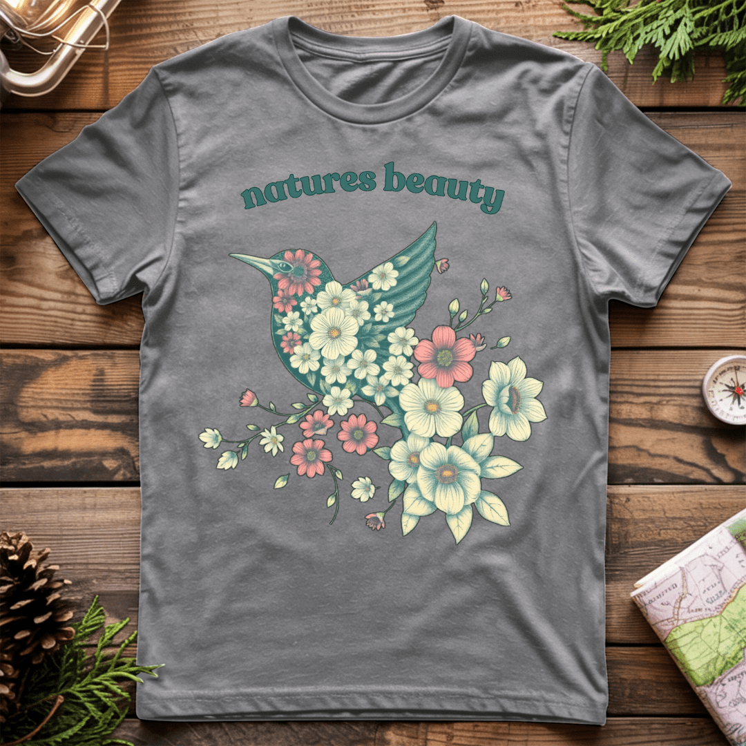 Natures Beauty T-Shirt