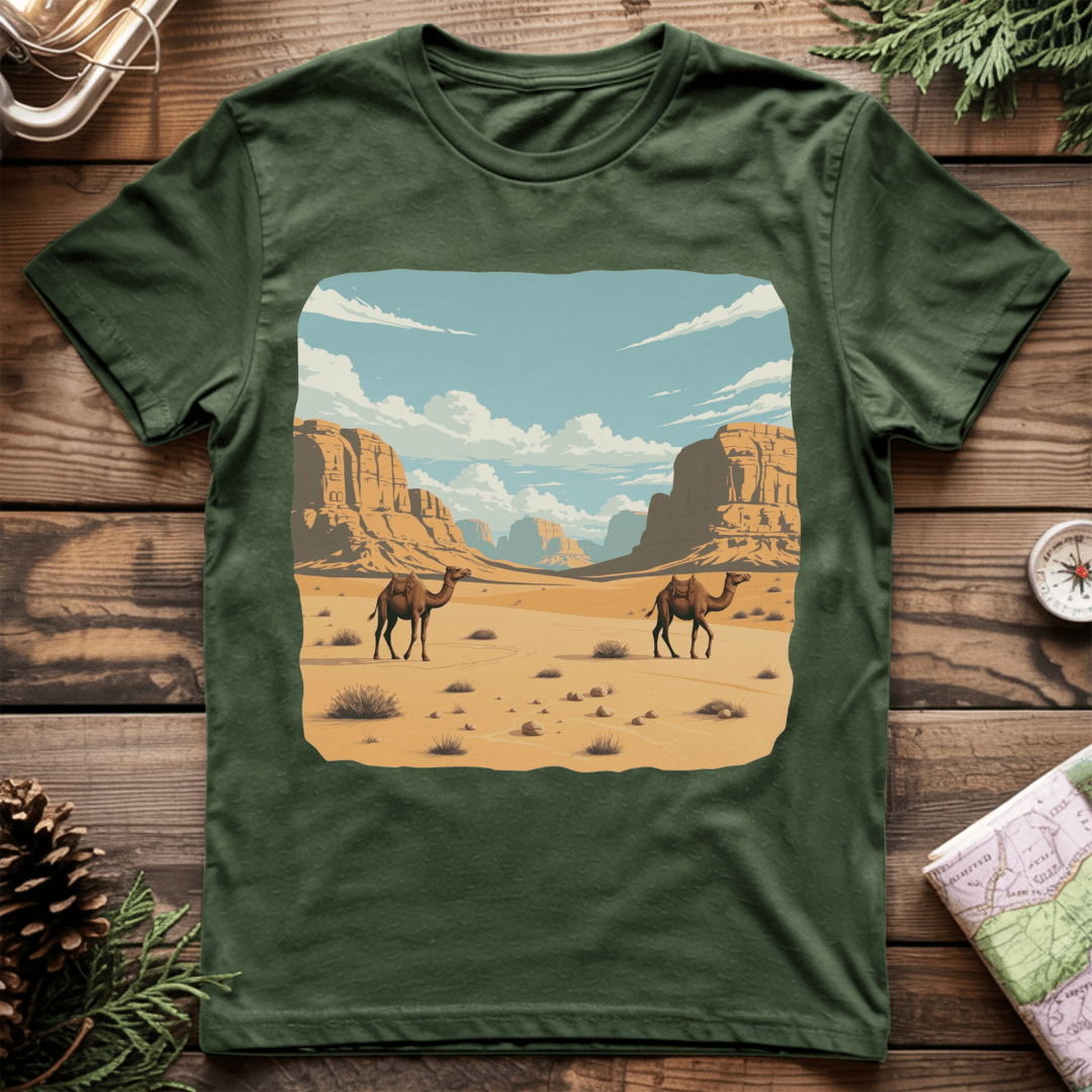 Sahara Adventures T-Shirt