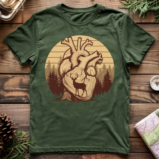 Heart of the Wild T-Shirt