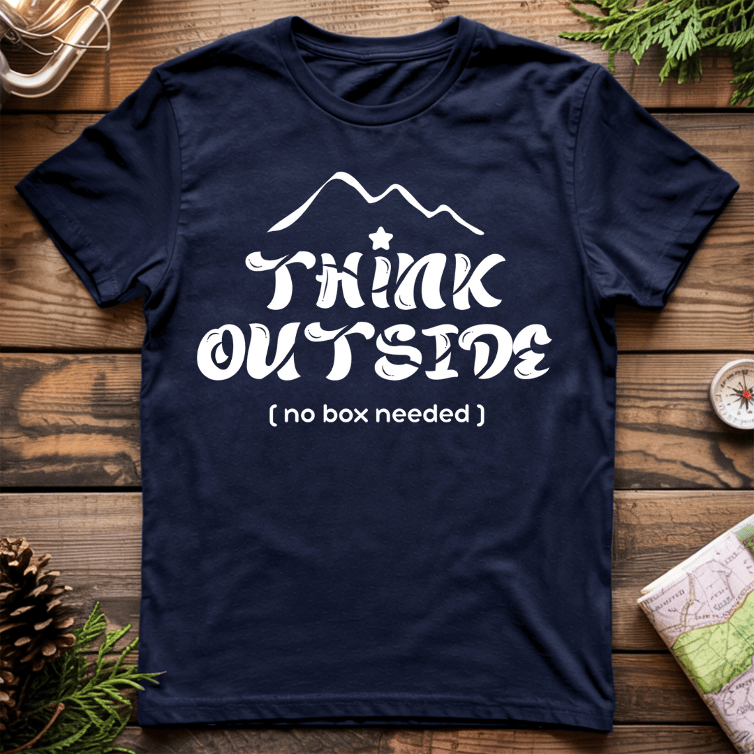 Think Outside T-Shirt