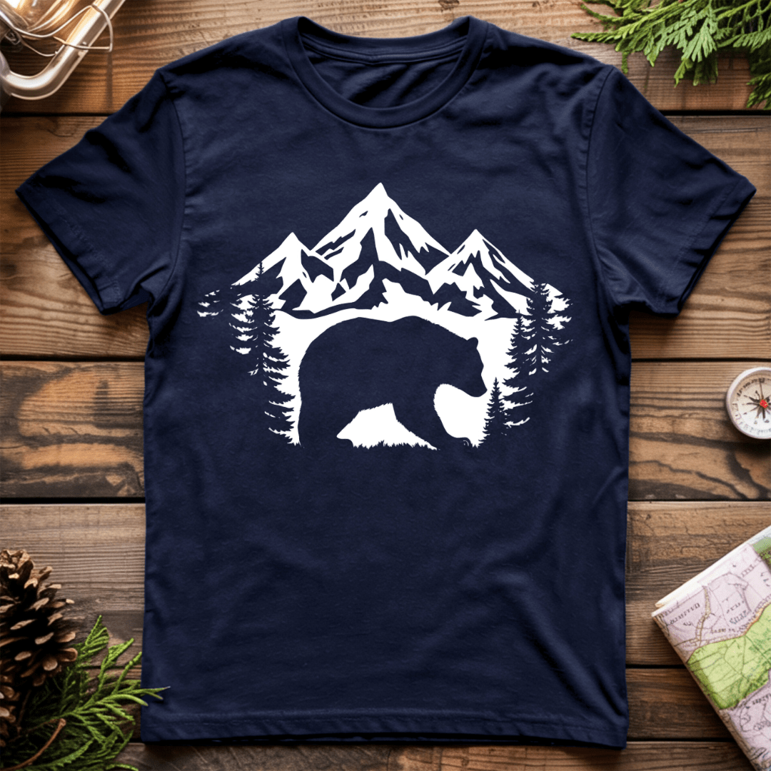 Mountain Bear T-Shirt