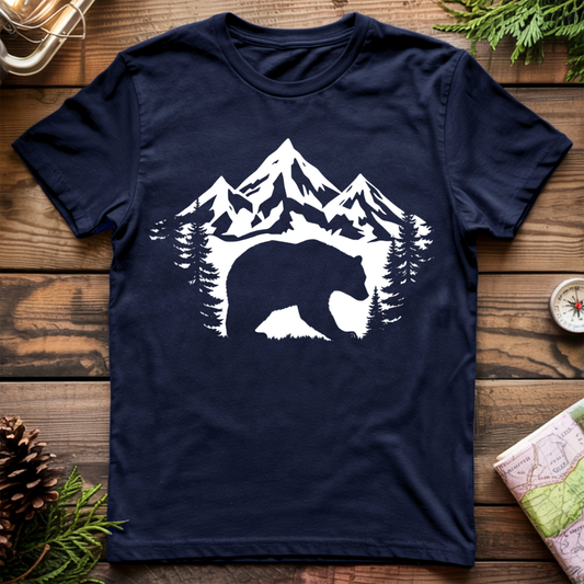 Mountain Bear T-Shirt