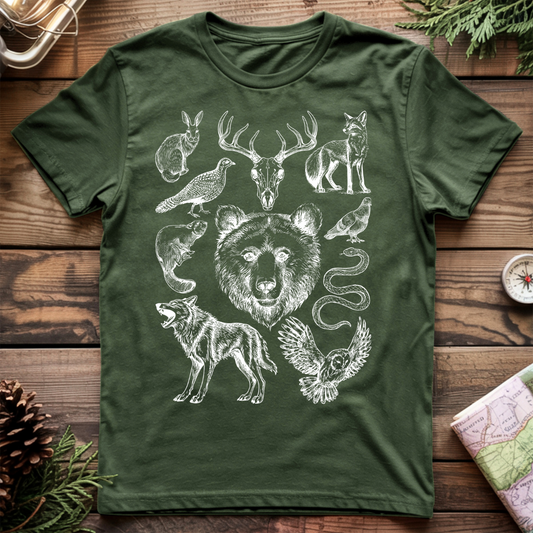 Wild Kingdom T-Shirt