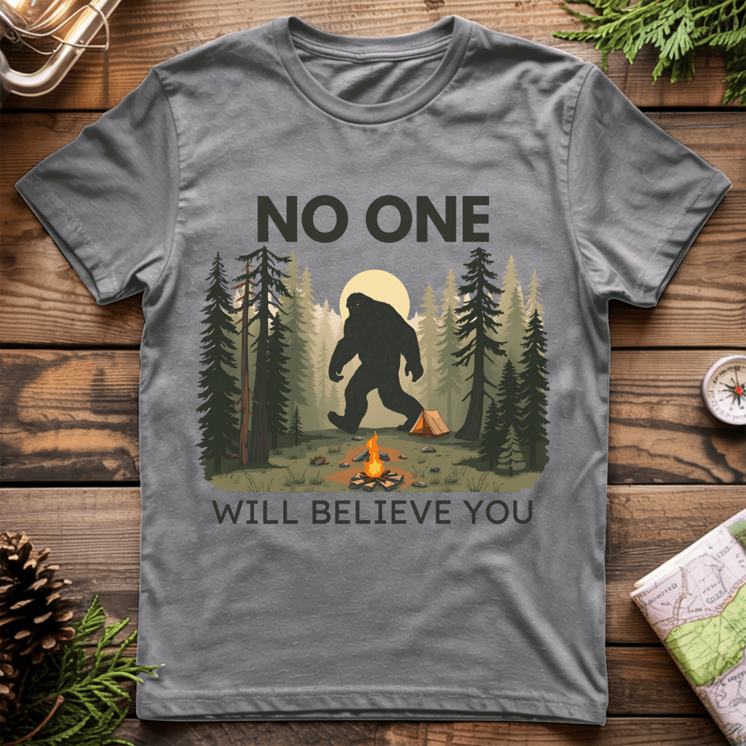 Bigfoot T-Shirt