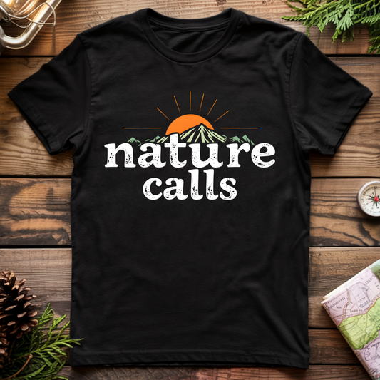 Nature Calls T-Shirt