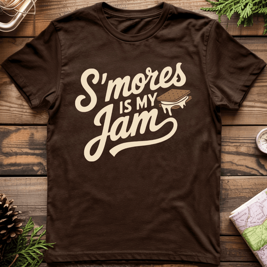 S'mores is my Jam T-Shirt