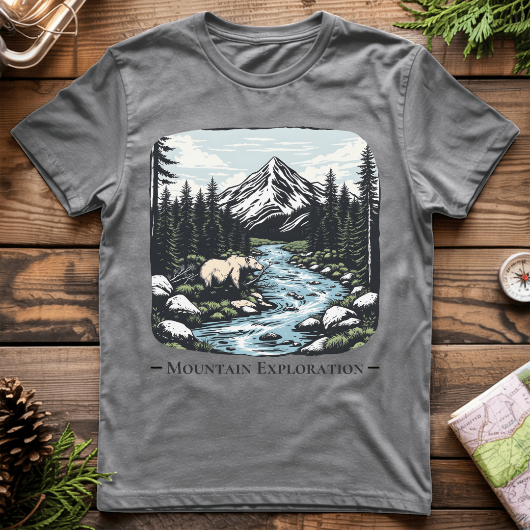Mountain Exploration T-Shirt