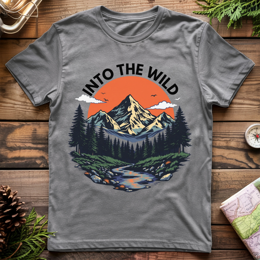 Into the Wild T-Shirt