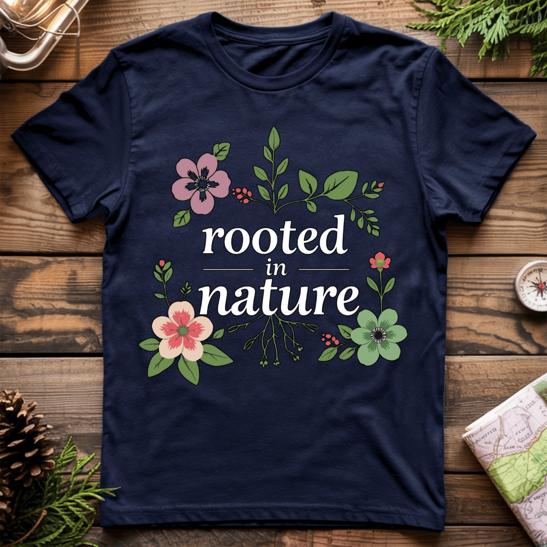 Rooted in Nature T-Shirt