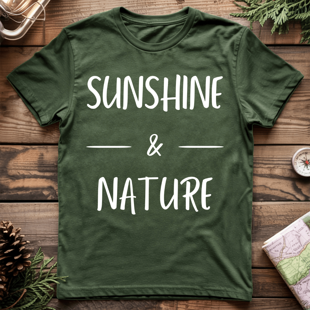Sunshine & Nature T-Shirt
