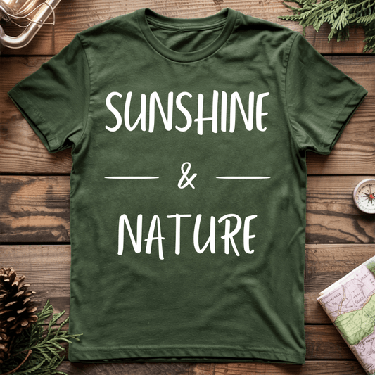 Sunshine & Nature T-Shirt