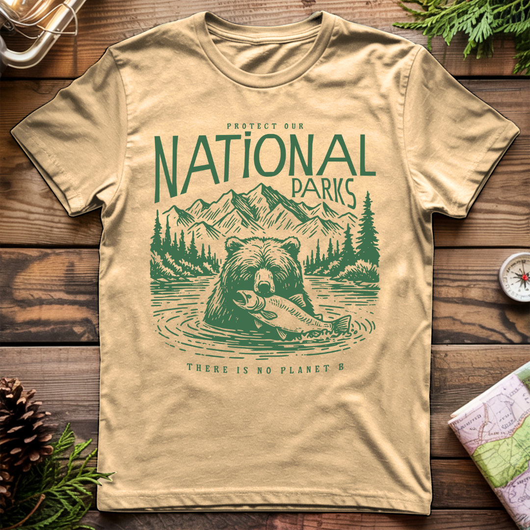 Protect our National Parks T-Shirt