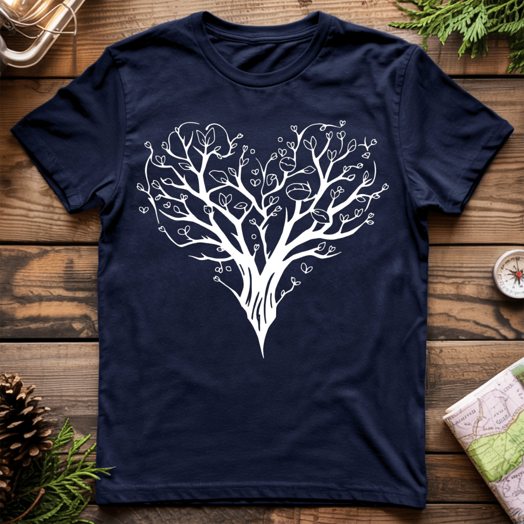 Eco Heart T-Shirt