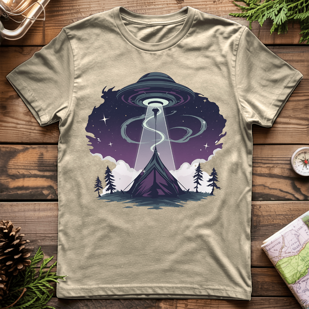 Tent Abduction T-Shirt
