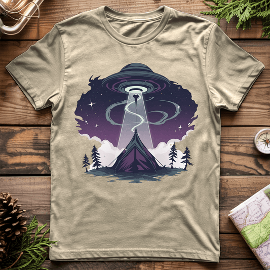 Tent Abduction T-Shirt