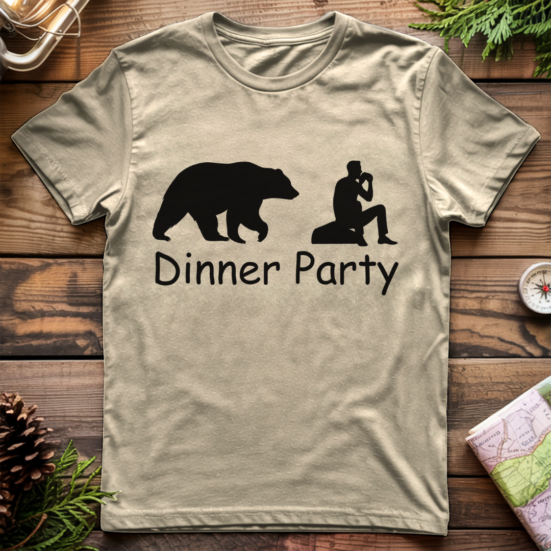 Dinner Party T-Shirt