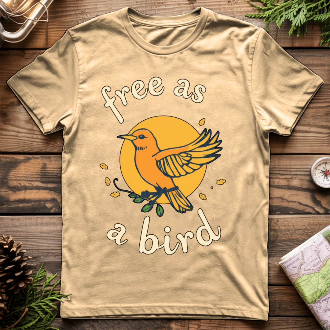 Free as a Bird T-Shirt