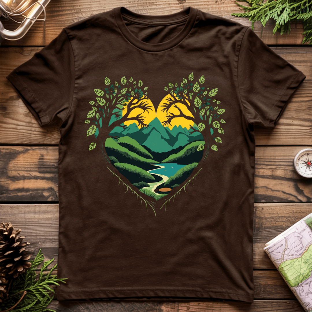 Heart of Nature T-Shirt