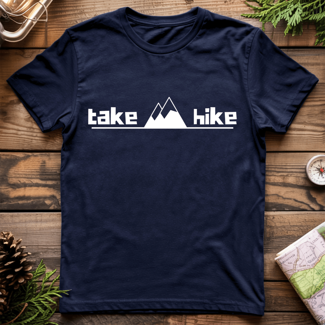 Take A Hike T-Shirt