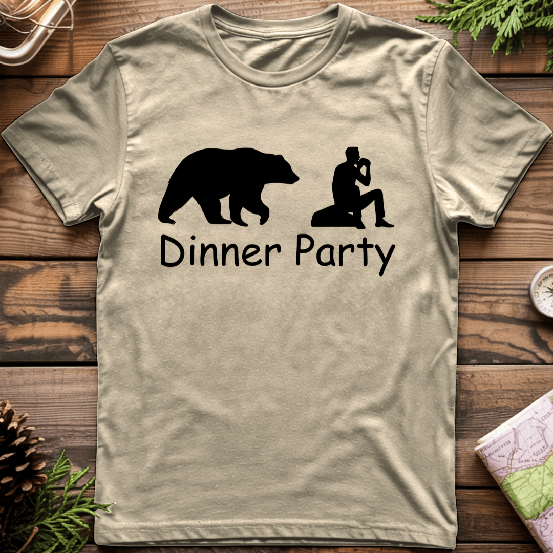 Dinner Party T-Shirt