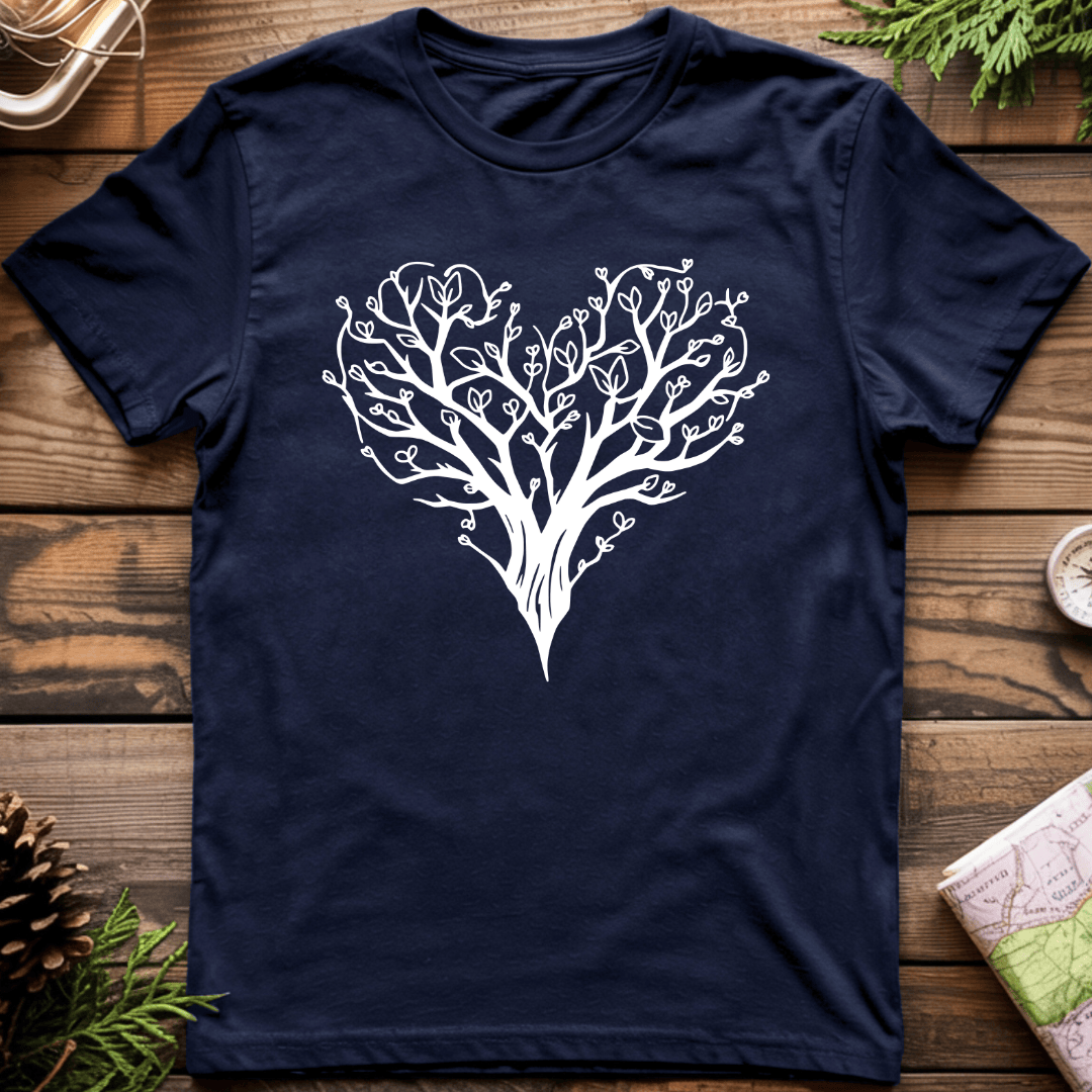 Eco Heart T-Shirt