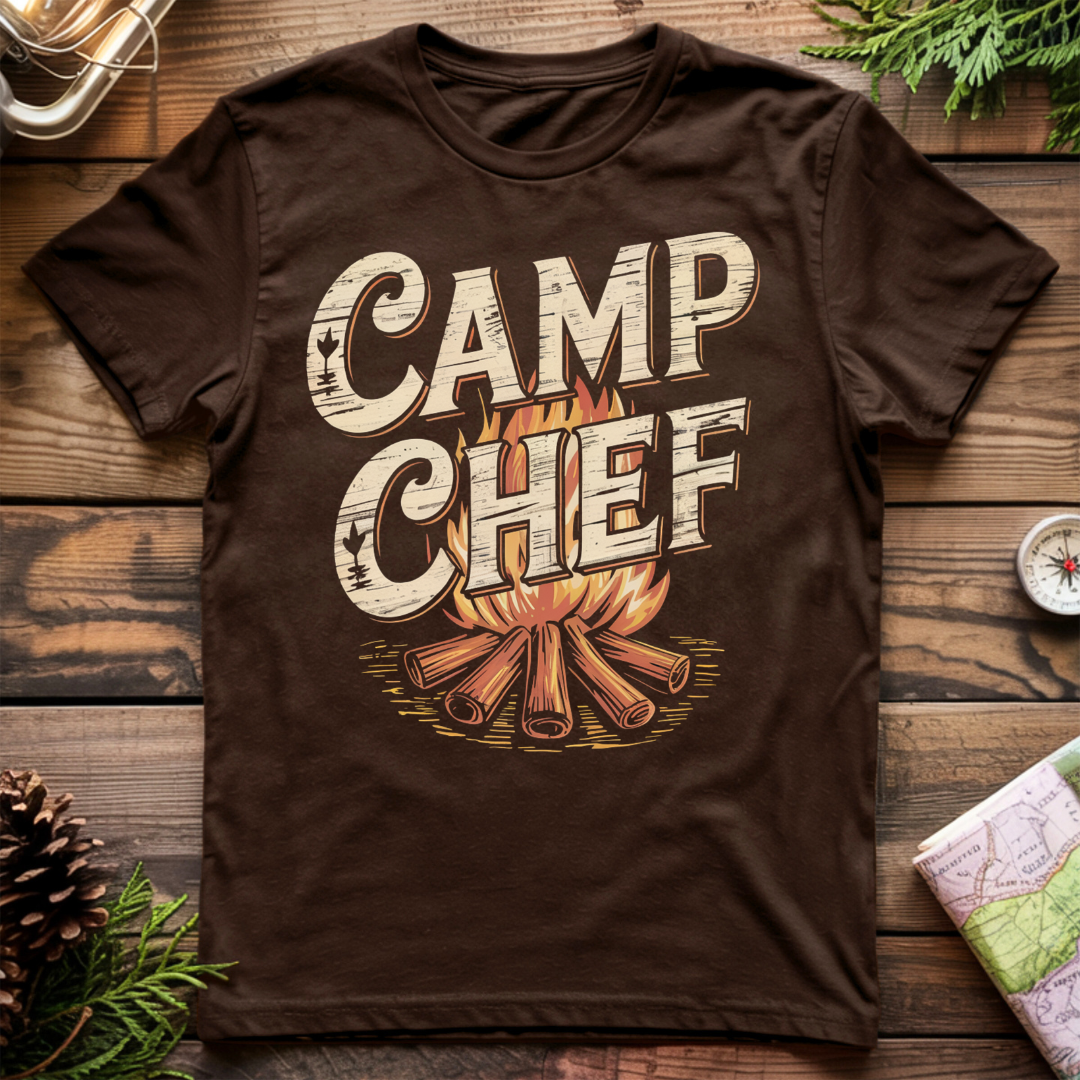 Camp Chef T-Shirt