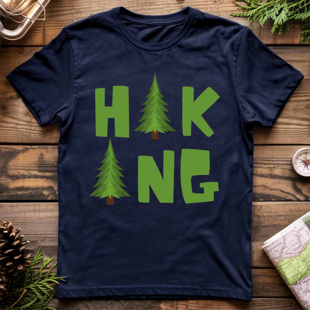 Hiking T-Shirt