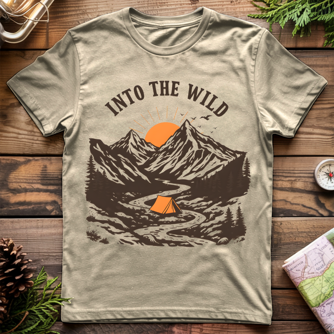 Into The Wild T-Shirt
