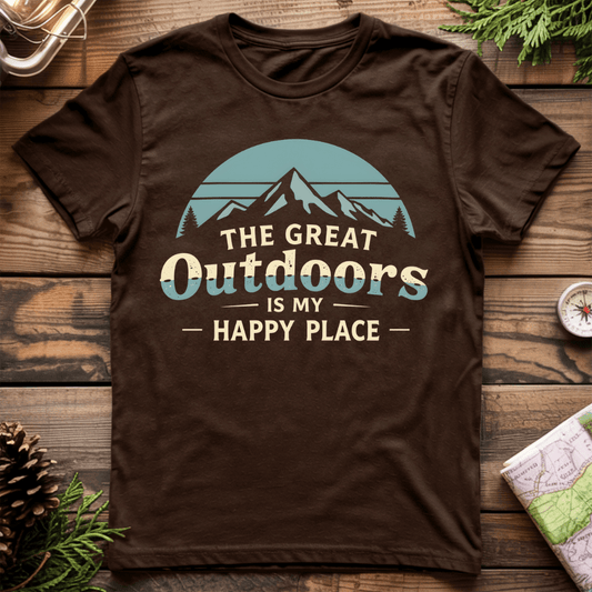 The Great Outdoors T-Shirt
