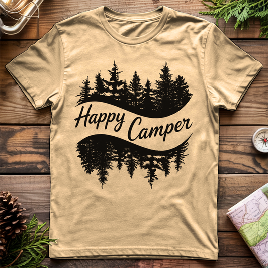 Happy-Camper T-Shirt