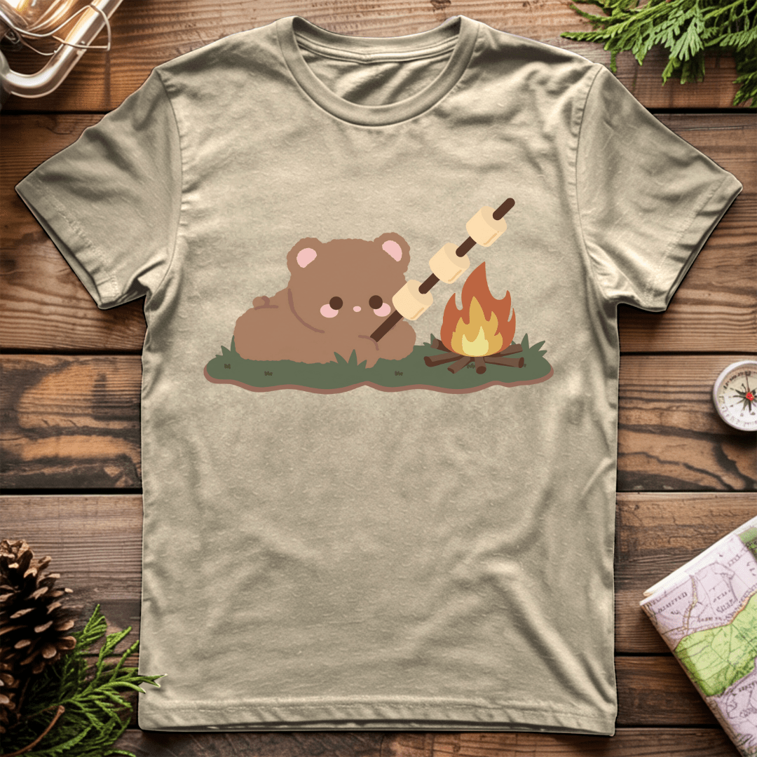 Marshmallow Bear T-Shirt