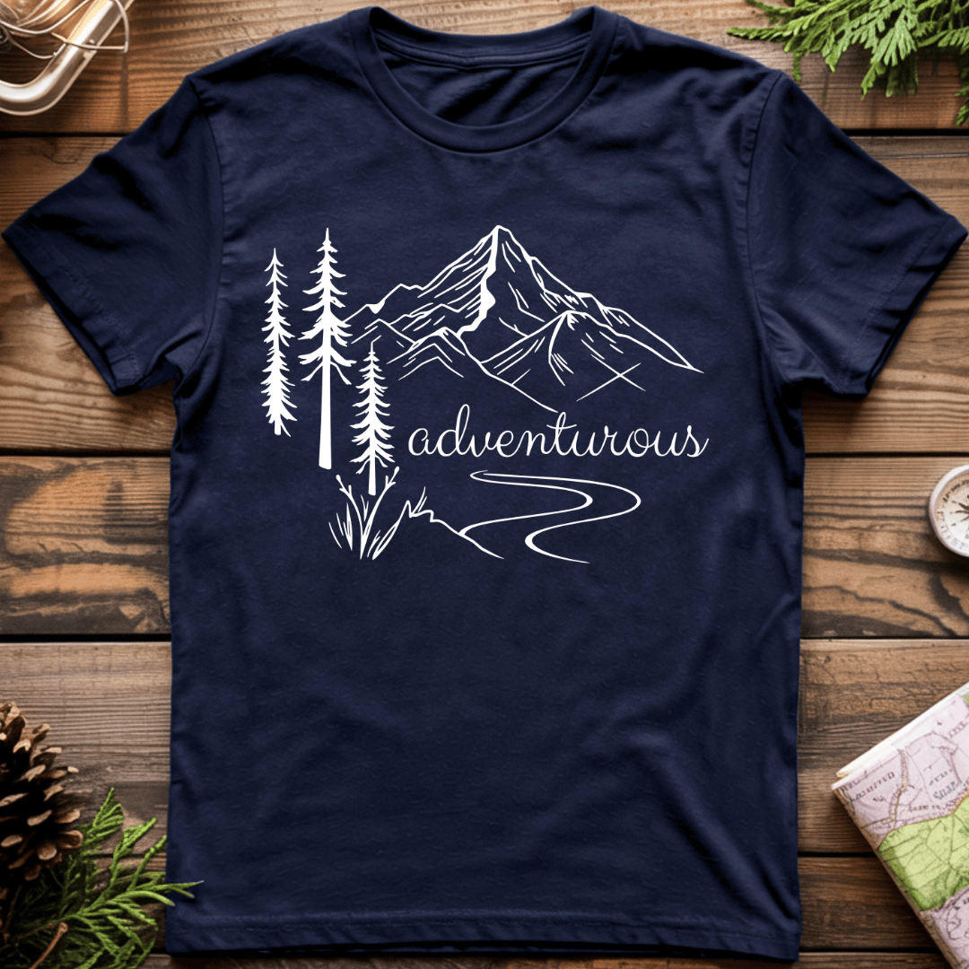 Adventurous T-Shirt