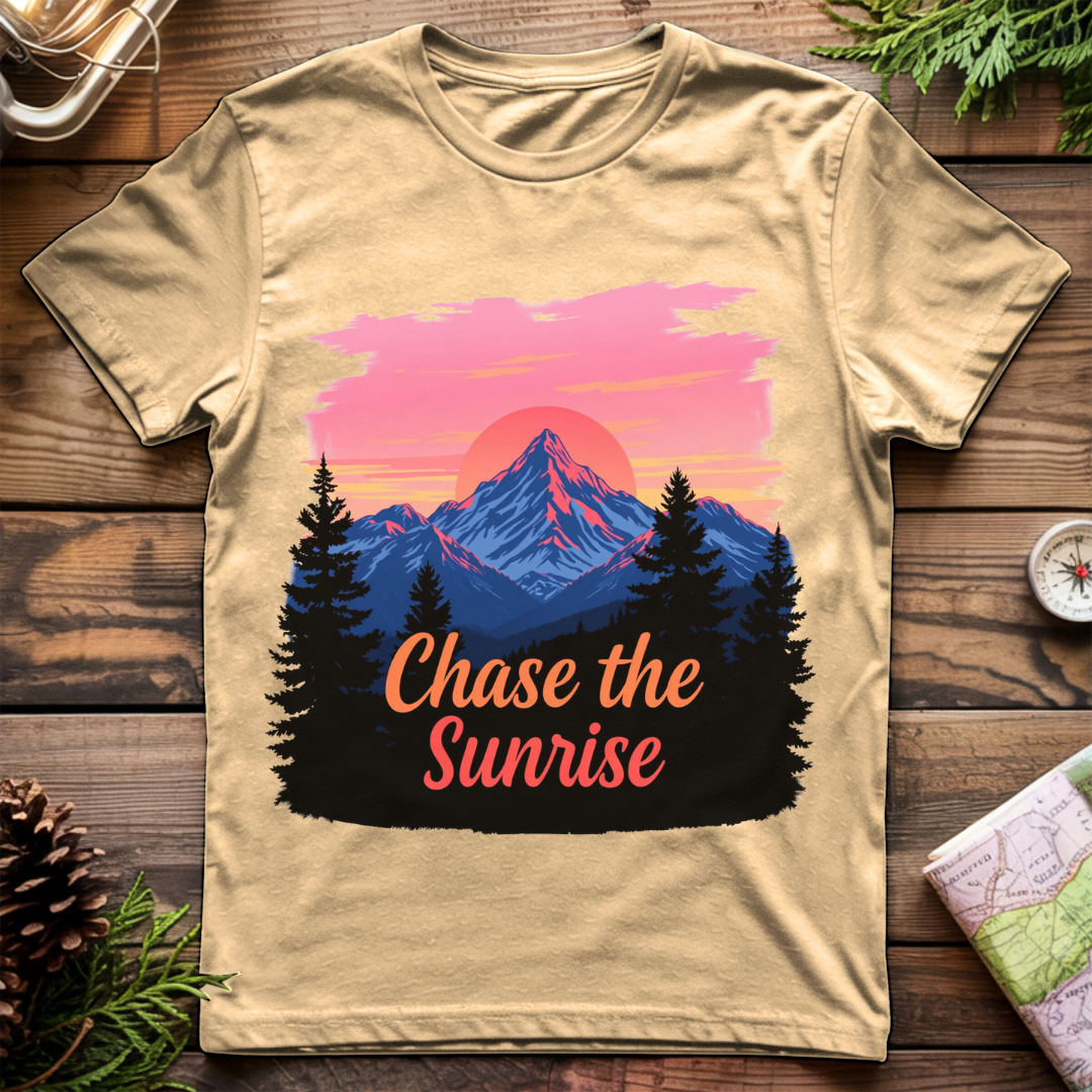 Chase the Sunrise T-Shirt