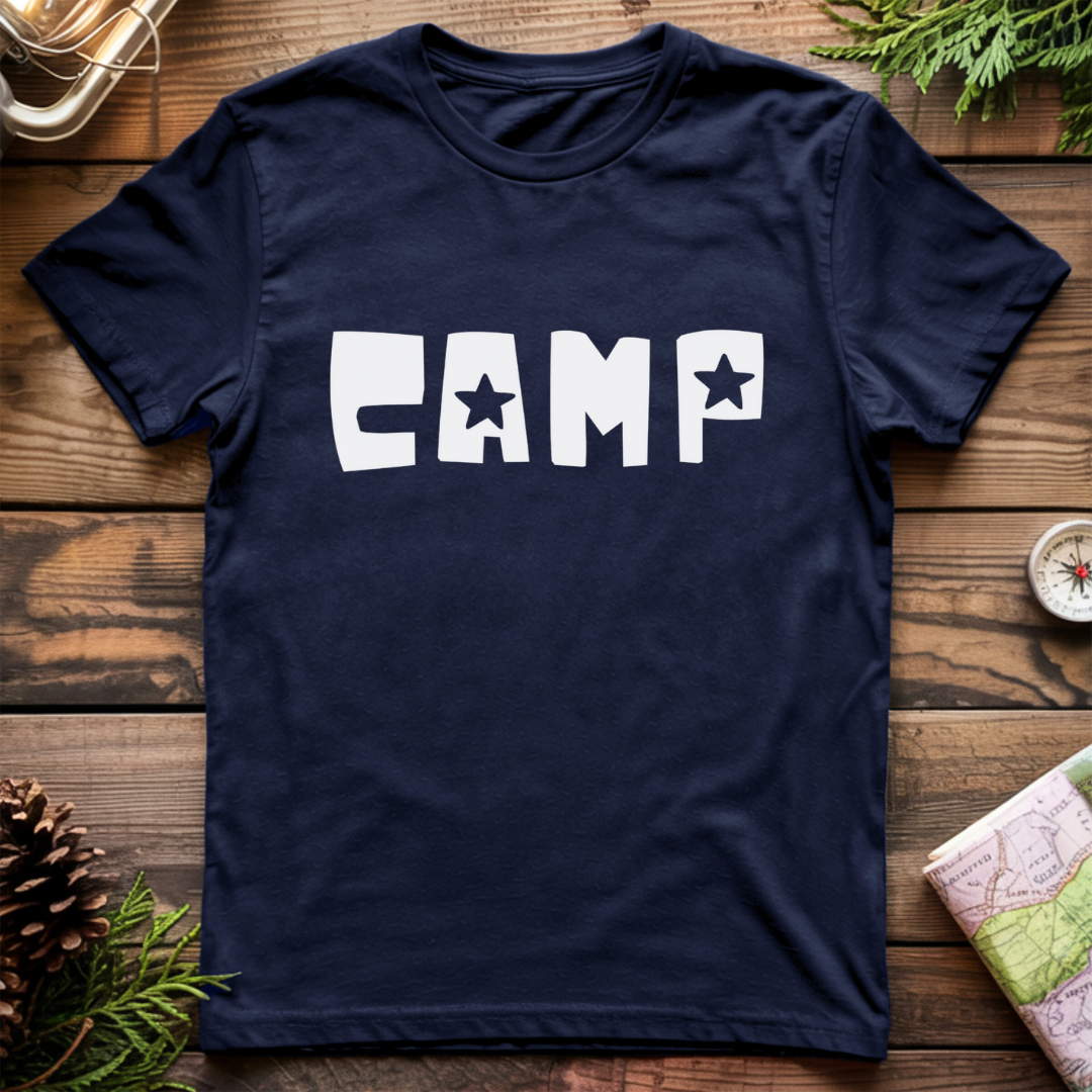 Camp Star T-Shirt