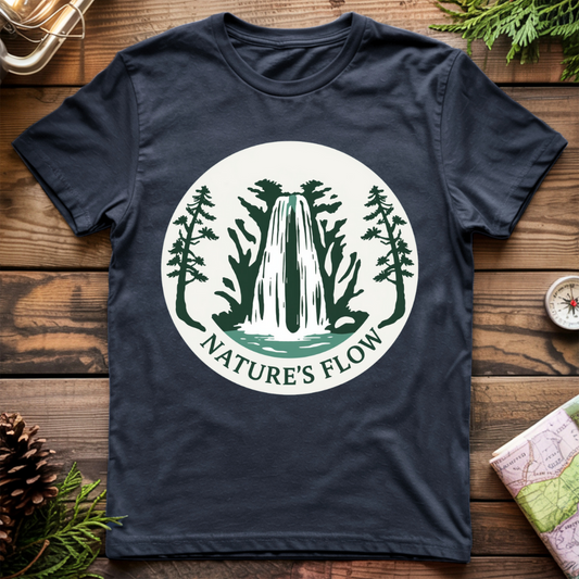 Natures Flow T-Shirt