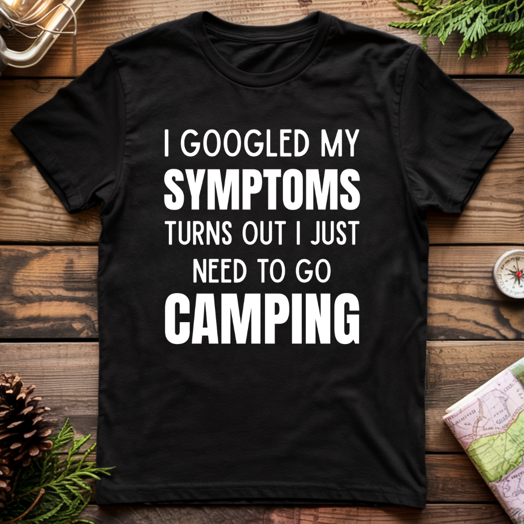 I Googled my Symptoms T-Shirt
