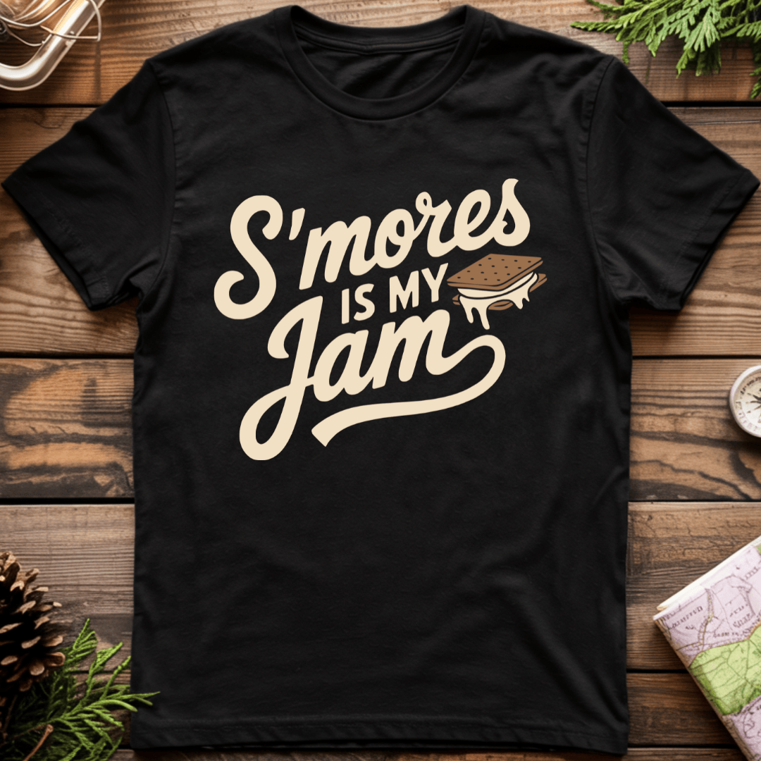 S'mores is my Jam T-Shirt