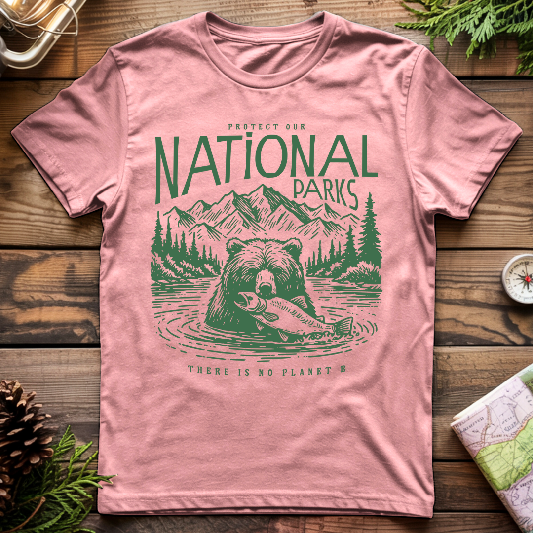 Protect our National Parks T-Shirt