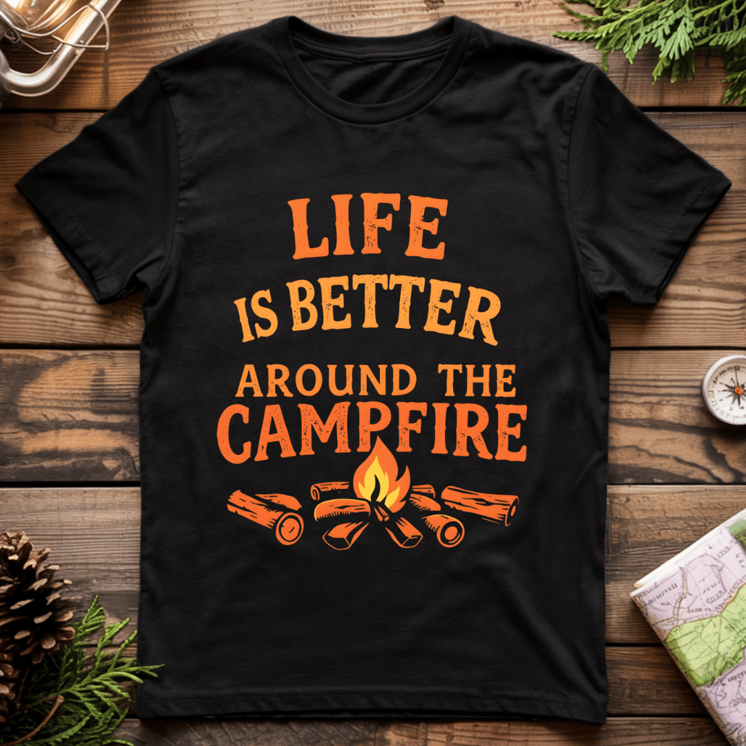 Campfire Life T-Shirt