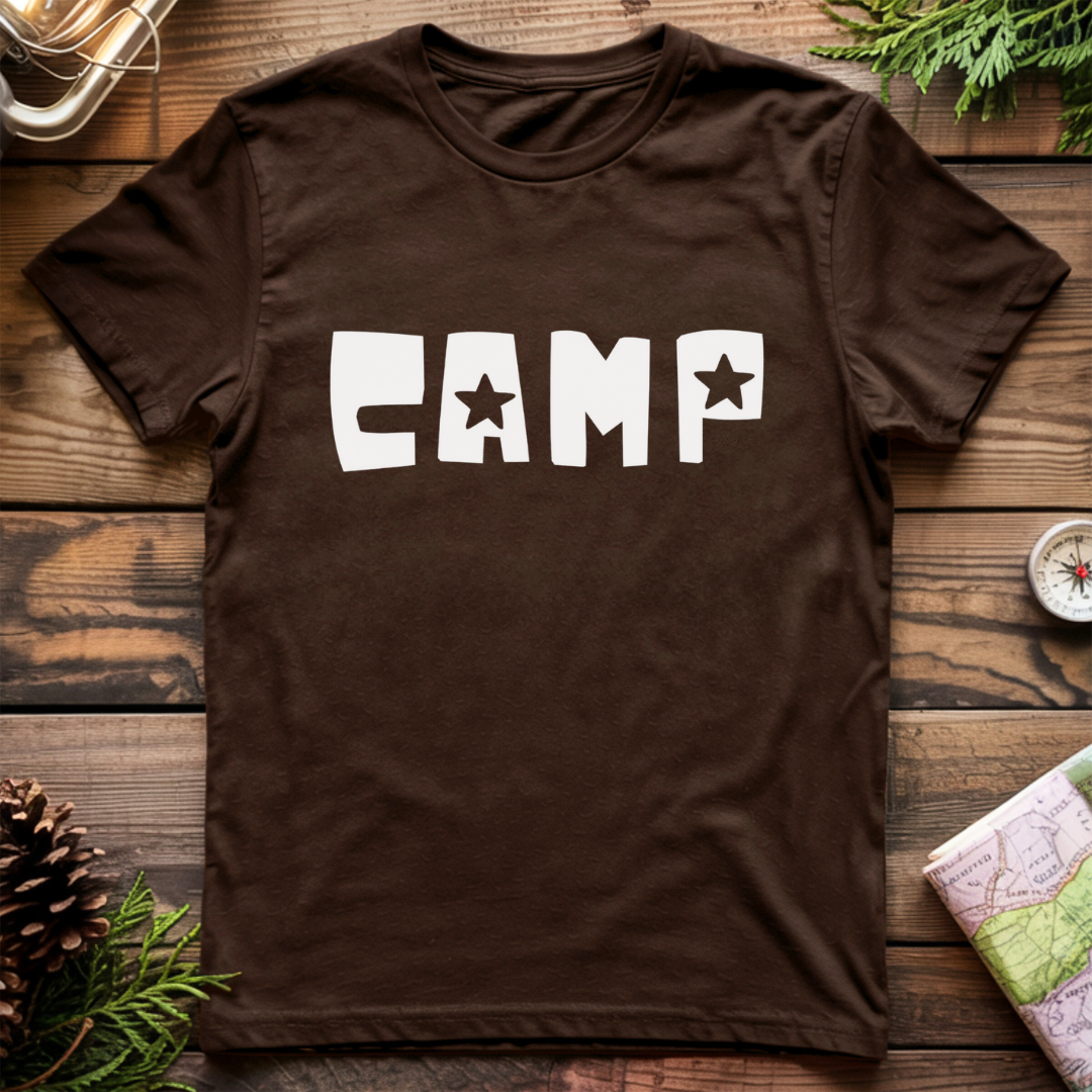 Camp Star T-Shirt
