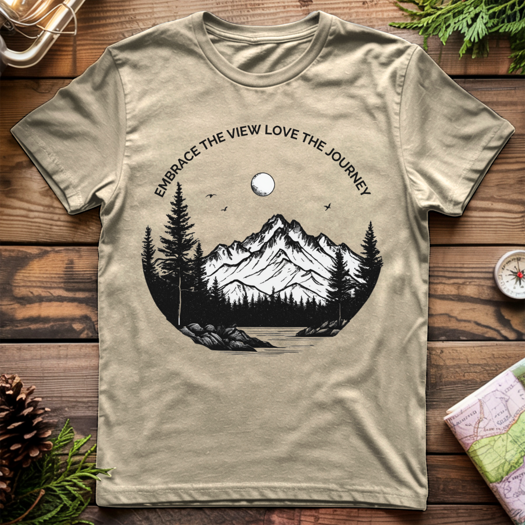 Embrace & Love T-Shirt