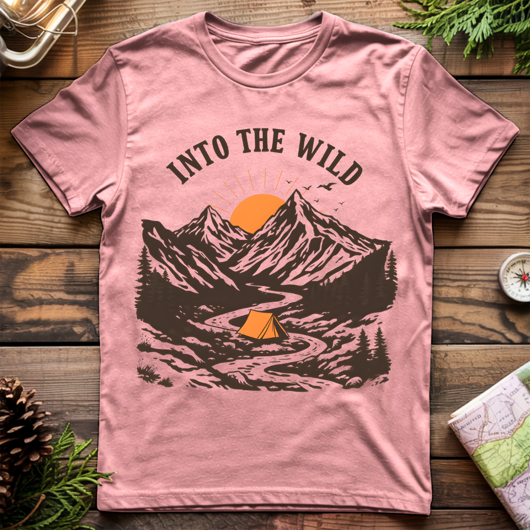 Into The Wild T-Shirt