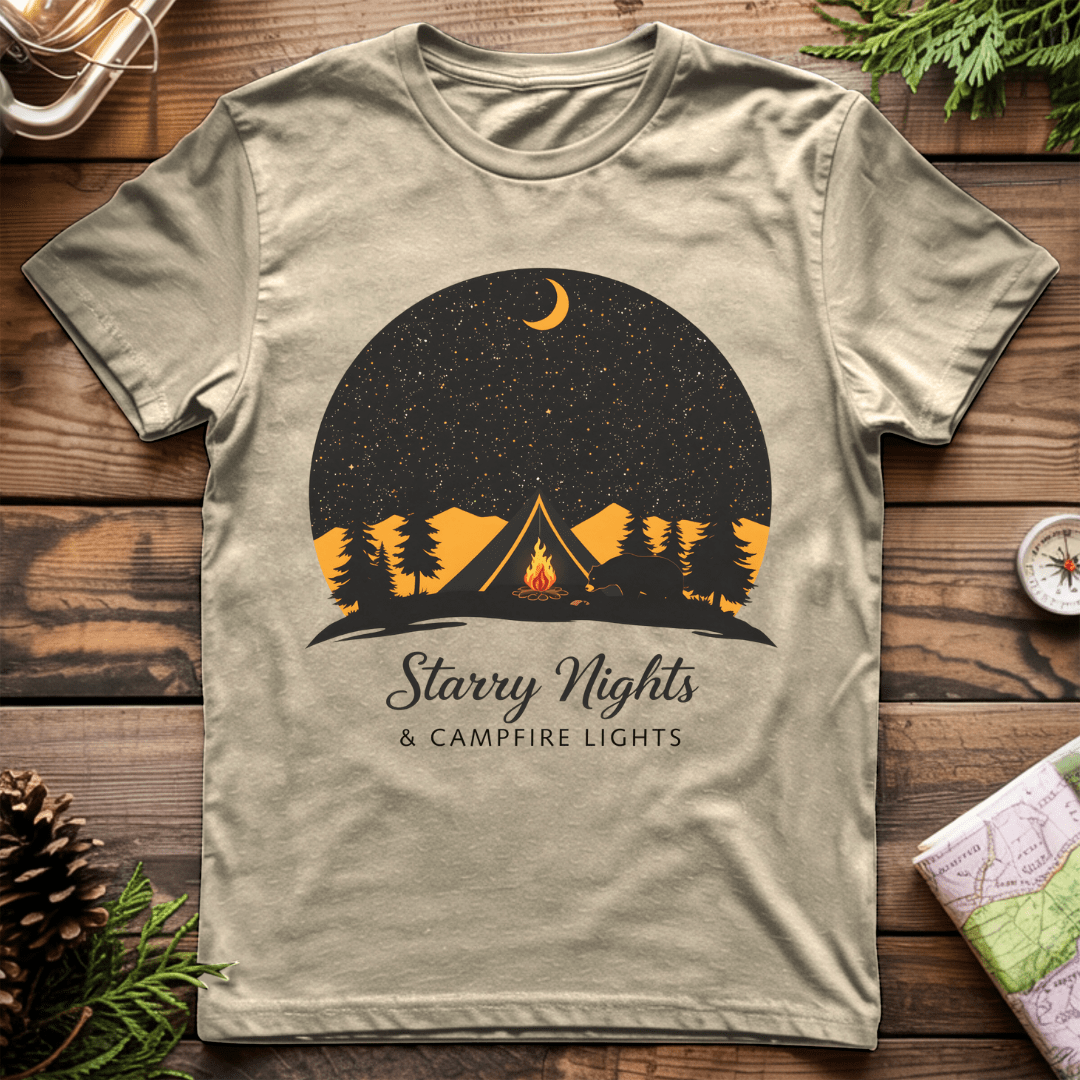 Starry Nights T-Shirt