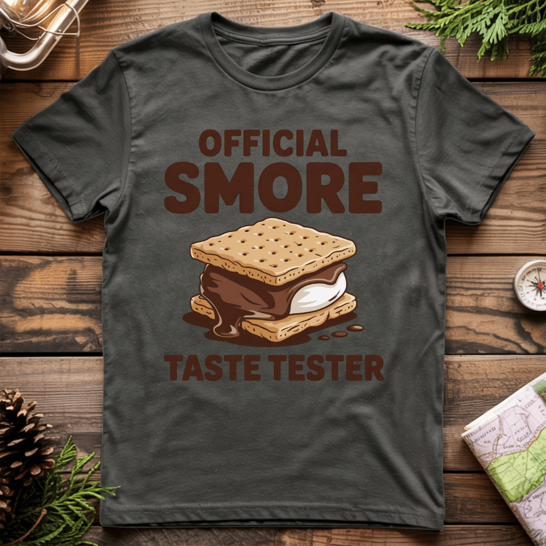 Smore Taste Tester T-Shirt