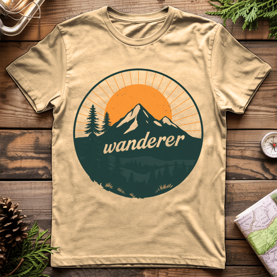Wanderer T-Shirt