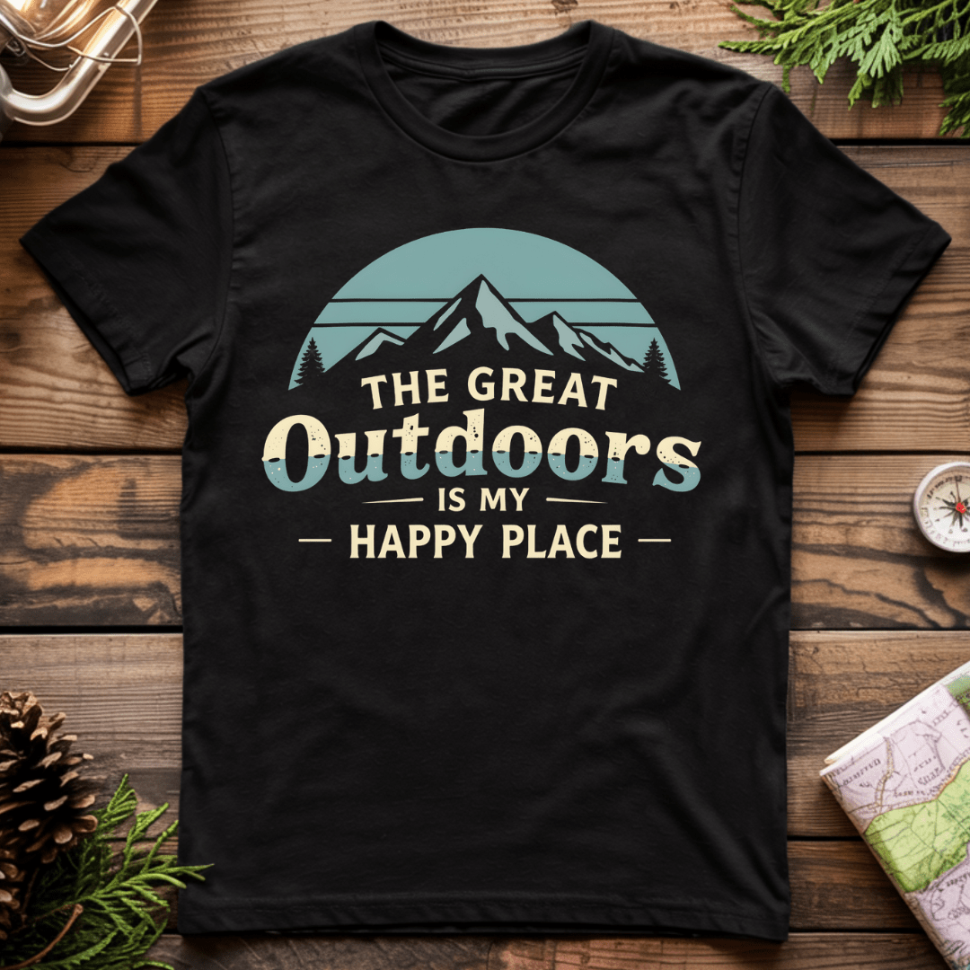 The Great Outdoors T-Shirt